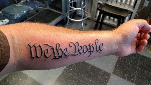 Tattoo Shop «Frontline Tattoo Co», reviews and photos, 1950 Oceanside Blvd K, Oceanside, CA 92054, USA