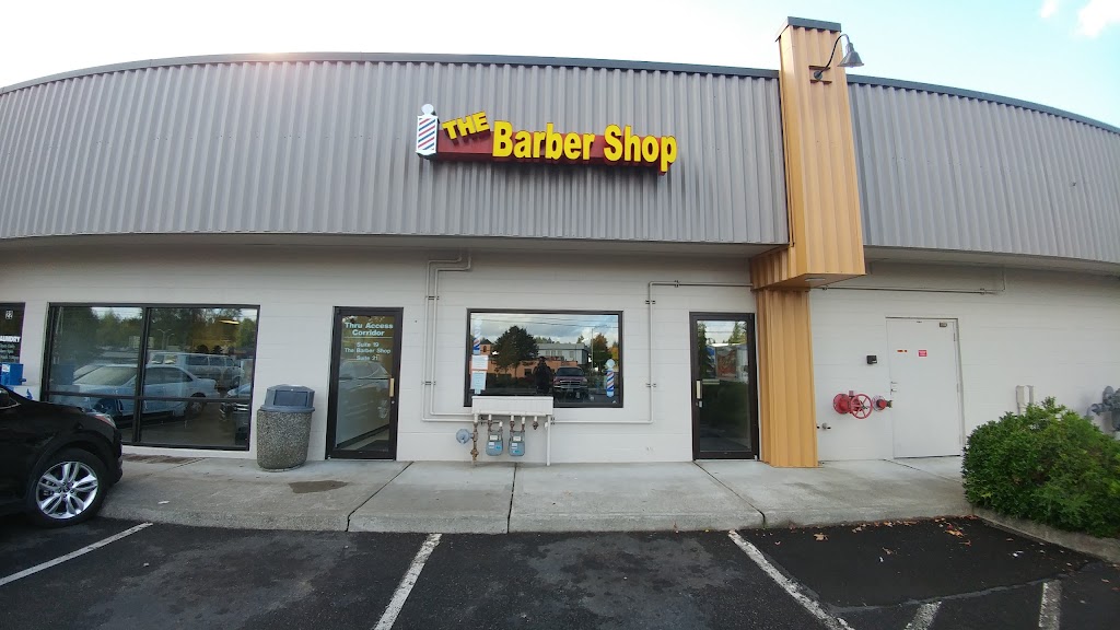 The Barber Shop Lacey, WA 98503 Services and Reviews
