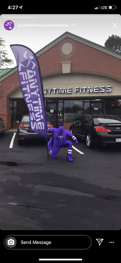 Gym «Anytime Fitness», reviews and photos, 111 Lenox St, Norwood, MA 02062, USA