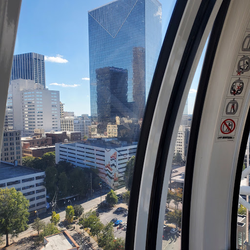 Amusement Park Ride «SkyView Atlanta», reviews and photos, 168 Luckie St NW, Atlanta, GA 30303, USA