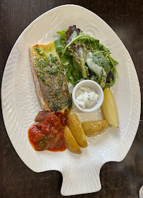 Plats et boissons du Restaurant méditerranéen Casa d'Oc à Marseillan - n°10