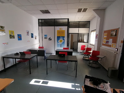 La Poste - Centre d’examen du code de la route à Libourne