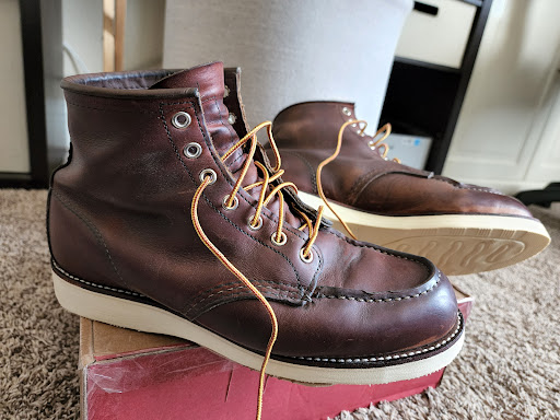 Shoe Store «Red Wing», reviews and photos, 116 S Independence Blvd Ste 103, Virginia Beach, VA 23462, USA