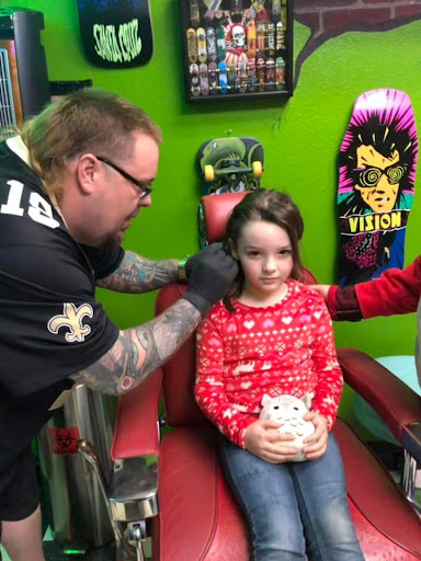 Explore camino tattoo ideas, creative tattoo ideas in Arlington, available at The Chosen One Ink