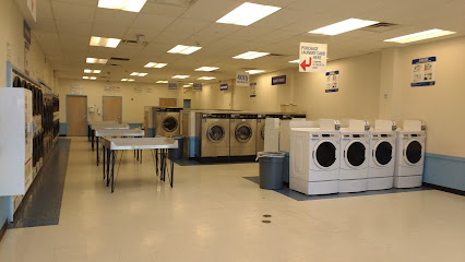 Mac Gray Laundromat