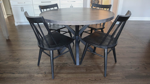 Furniture Store «Rustic Elements Furniture», reviews and photos, 100 McDonald Ave, Joliet, IL 60431, USA