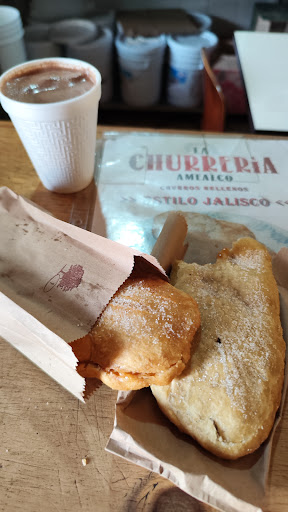 La Churreria amealco en Amealco de Bonfil