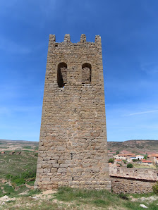 Torre Vieja C. Castillo, 4, 44155 Ababuj, Teruel, España
