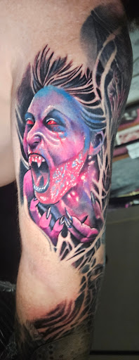 Explore good first tattoo ideas, creative tattoo ideas in Angola, available at Hoodlum Ink