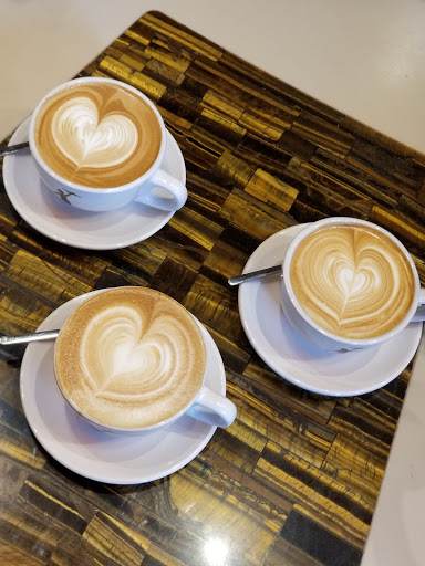 Coffee Shop «Storyville Coffee», reviews and photos, 1001 1st Ave, Seattle, WA 98104, USA