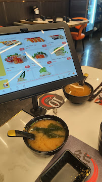 Washoku Sushi à Alcabideche menu