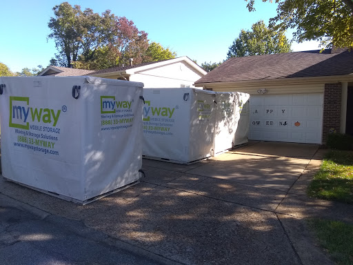 Moving and Storage Service «MyWay Mobile Storage of St. Louis», reviews and photos, 4769 Earth City Expy, Bridgeton, MO 63044, USA