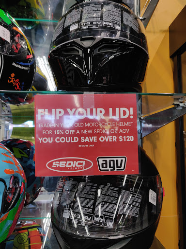 Motorcycle Parts Store «Cycle Gear», reviews and photos, 137 N Broadway, Hicksville, NY 11801, USA