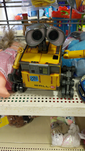 Thrift Store «Texas Thrift Store», reviews and photos, 200 Ash Ave, McAllen, TX 78501, USA