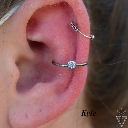 Explore full leg tattoo ideas, creative tattoo ideas in Sanford, available at Venom Ink Tattoo