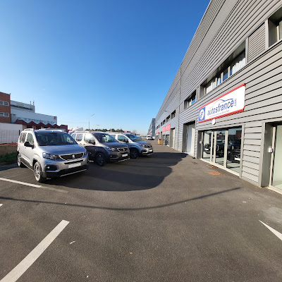 Autos France à Villeneuve-la-Garenne
