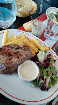 Faux-filet du Restaurant à viande Restaurant La Boucherie à Puget-sur-Argens - n°3