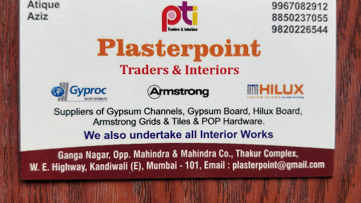 Plaster Point Traders & Interiors