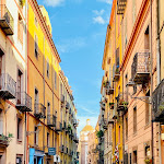 Photo n°1 de l'avis de Rainer.c fait le 22/09/2021 à 20:50 sur le  Bar Chiosco al Castello à Bosa