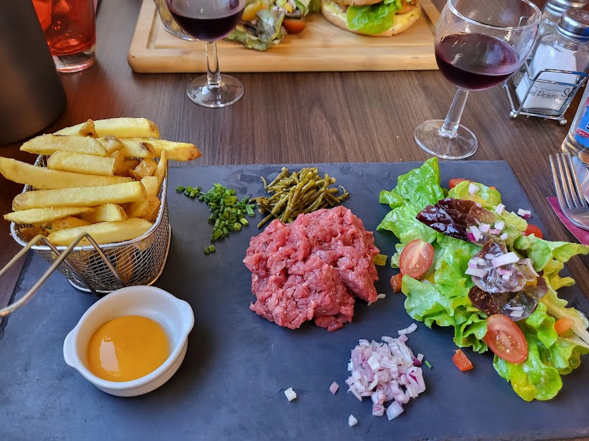 Côté Bistro à Fort-Mahon-Plage (Somme 80)