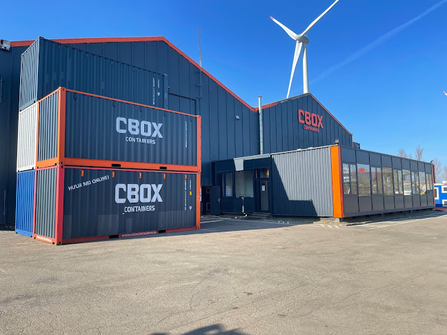 CBOX Containers België - Zeecontainer Verhuur en Verkoop - Antwerpen