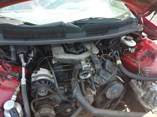 Used Auto Parts Store «Cagle Auto Parts», reviews and photos, 1139 Old Alabama Rd SW, Cartersville, GA 30120, USA