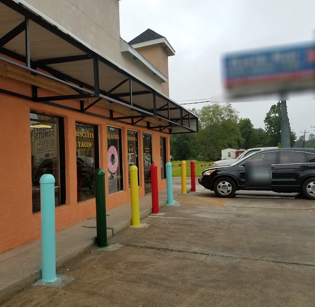 Top Bakery Donut Cafe