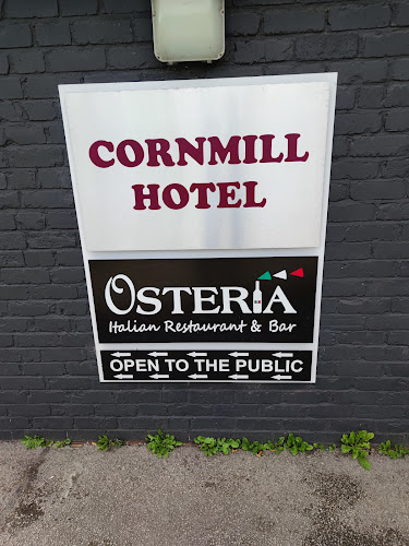 Comments and reviews of Osteria Italian Takeaway And Delivery