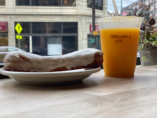 Donut Shop «Mighty-O Donuts Capitol Hill», reviews and photos, 1400 12th Ave, Seattle, WA 98122, USA