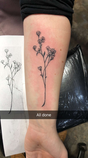 Tattoo Shop «PAS Tattoos», reviews and photos, 1735 E Ohio Pike, Amelia, OH 45102, USA