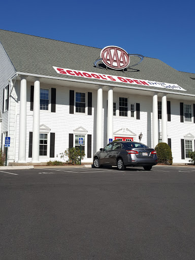 Insurance Agency «AAA Pioneer Valley - West Springfield», reviews and photos