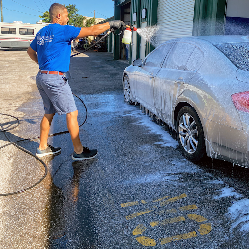 Allegiance Auto Ceramic Coating & PPF Services in New Port Richey