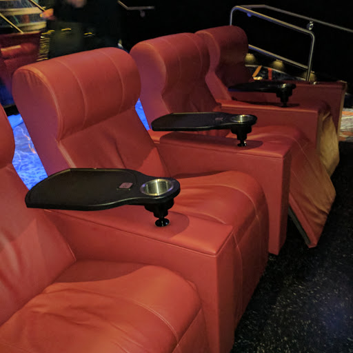 Movie Theater «Galaxy Uptown Luxury+ Theatre», reviews and photos, 4649 Point Fosdick Dr NW, Gig Harbor, WA 98335, USA