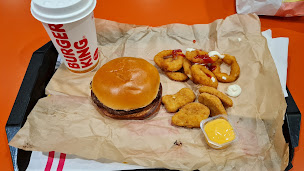 Photo n°36 de Burger King à Thiais ()