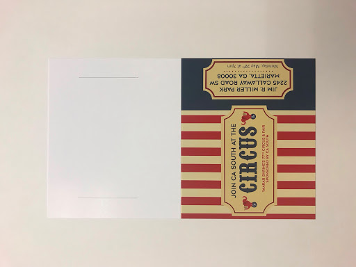 Print Shop «AlphaGraphics Cumberland Galleria», reviews and photos, 2030 Powers Ferry Rd SE #100, Atlanta, GA 30339, USA