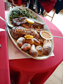 Steak du Restaurant Pedra Alta Orléans à Saint-Jean-de-la-Ruelle - n°10