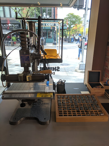 Watch Store «Shinola Ann Arbor Store», reviews and photos, 301 S Main St, Ann Arbor, MI 48104, USA