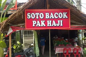 Soto Bacok Pak Haji image