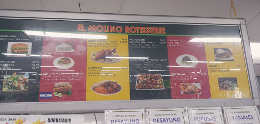 Supermarket «El Molino Super Market», reviews and photos, 1500 Monument Blvd f, Concord, CA 94520, USA