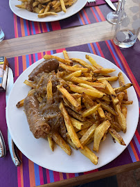 Frite du Restaurant Au Bon Gamin à Sainte-Hélène-sur-Isère - n°13