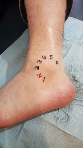 Tattoo Shop «Inkazoid Tattoos», reviews and photos, 5400 Fort Henry Dr, Kingsport, TN 37663, USA