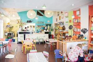 Le Café Des Enfants Grenoble - La Soupape image