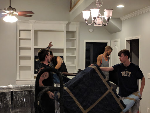 Moving and Storage Service «On the Move: Moving and Storage», reviews and photos, 129 Wheeler St, La Vergne, TN 37086, USA