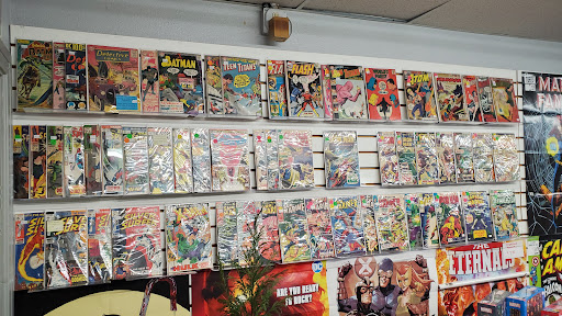 Comic Book Store «Alter Ego Comics», reviews and photos, 331 7th Ave, Marion, IA 52302, USA