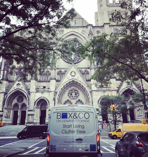 Storage Facility «Storage Pickup and Delivery - Box&Co», reviews and photos, 999 Stewart Ave, Garden City, NY 11530, USA