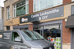 Castle Locksmiths & DIY Belfast