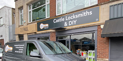 Castle Locksmiths & DIY Belfast