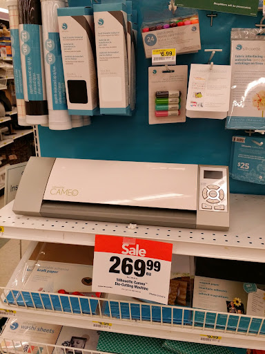 Fabric Store «Jo-Ann Fabrics and Crafts», reviews and photos, 4045 Commonwealth Ave, Eau Claire, WI 54701, USA