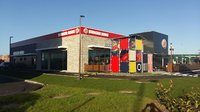 Burger King à Seclin