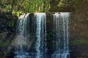 Sgwd Yr Eira Waterfall image